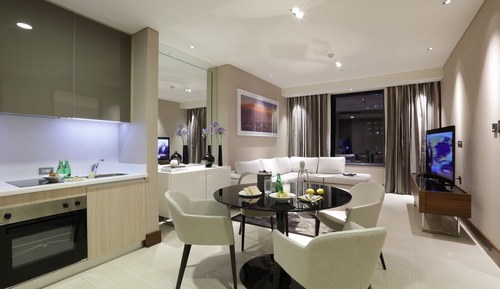 Suite, 1 habitación (64 SQM)