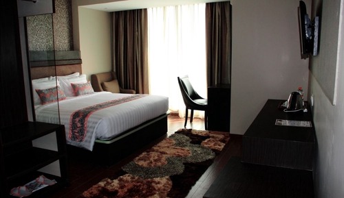 Habitación Deluxe
