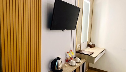 Habitación superior, sin ventanas