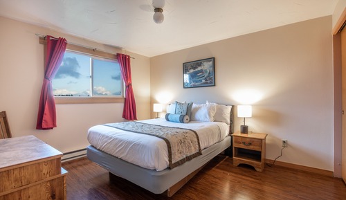 Suite, varias camas