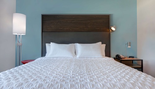 Habitación, 1 cama de matrimonio grande, accesible para personas con discapacidad, bañera