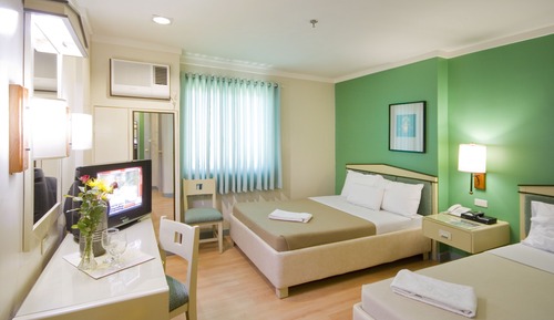 Habitación estándar