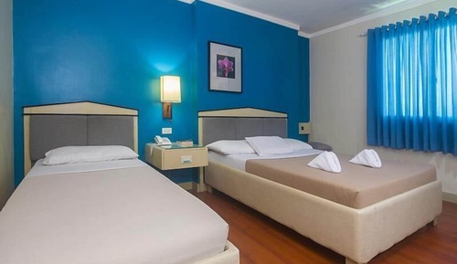 Habitación superior