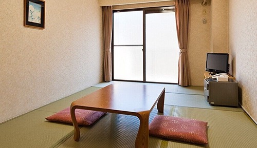 Habitación tradicional, no fumadores (Basic Japanese Style Room)