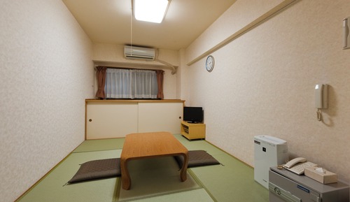 Habitación tradicional, no fumadores (Compact Japanese Style Room)