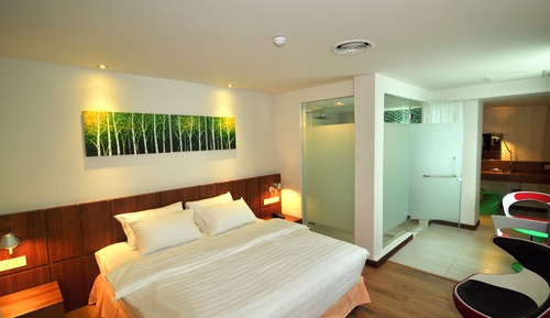 Habitación Deluxe