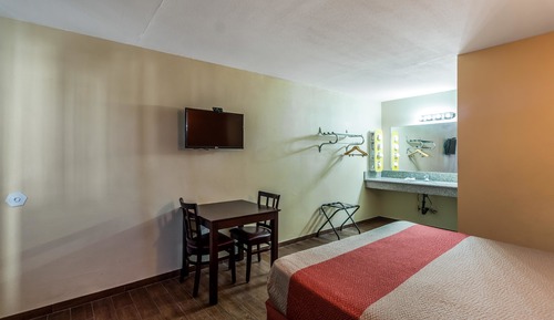 Habitación Deluxe, 2 camas de matrimonio, no fumadores, frigorífico y microondas