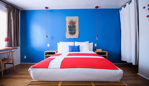 Habitación Deluxe, 1 cama de matrimonio