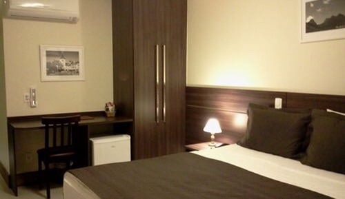 Quarto Triplo Luxo