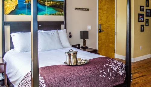 Suite estándar, 1 cama de matrimonio