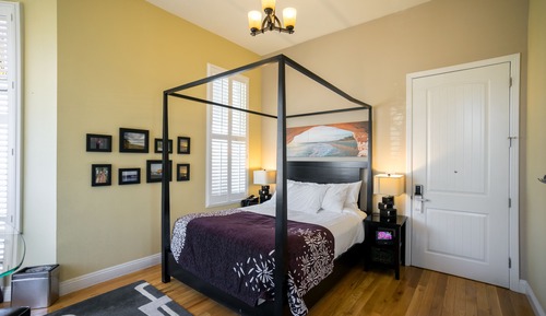 Habitación Deluxe, 1 cama de matrimonio
