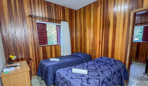 Habitación cuádruple estándar (Twin)
