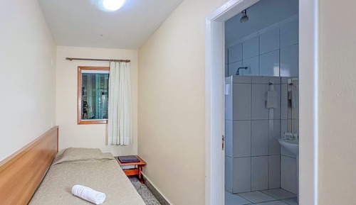 Habitación triple estándar