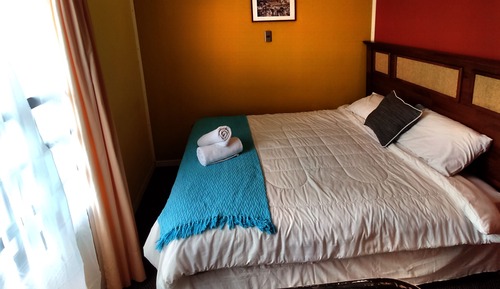 Habitación doble superior