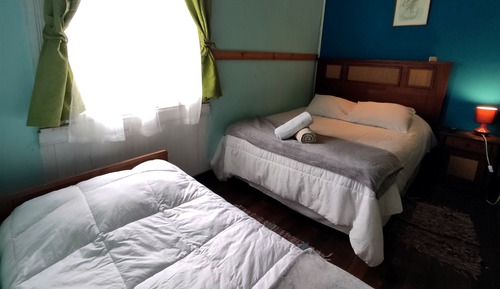Habitación triple