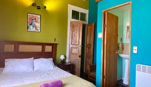 Habitación estándar doble