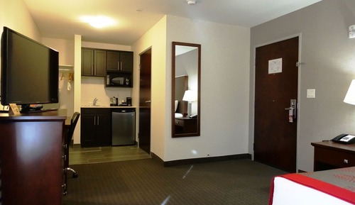 Suite, 2 habitaciones, no fumadores
