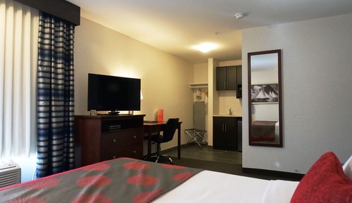 Habitación, 1 cama de matrimonio grande, no fumadores (Pet Friendly)