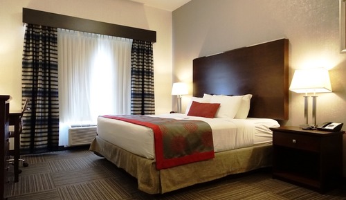 Suite familiar, no fumadores (Pet Friendly)