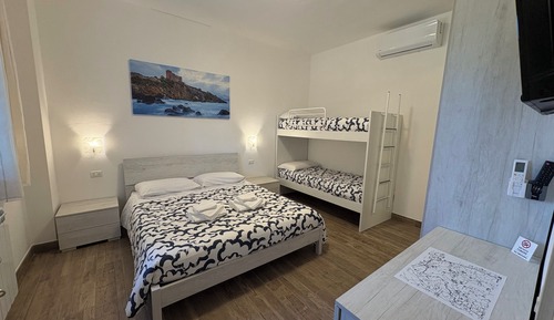Apartamento superior