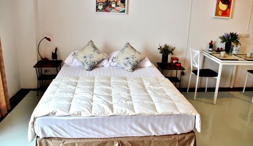 Habitación Deluxe doble