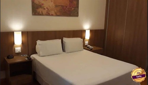 Habitación de lujo doble