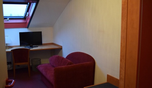 Habitación individual económica