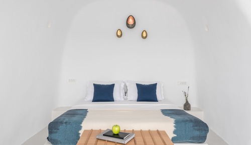 Suite de luna de miel, bañera de hidromasaje, vistas al mar (Petite Honeymoon Suite)