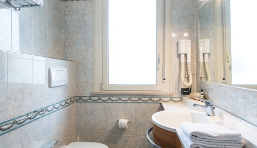 Habitación básica doble, 1 habitación, no fumadores, balcón