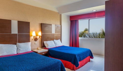 Habitación estándar doble