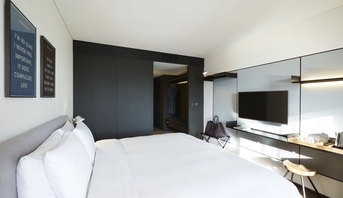 Habitación estándar doble