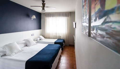 Habitación doble (Ground Floor)
