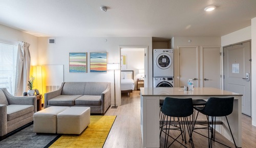 Suite, 2 habitaciones