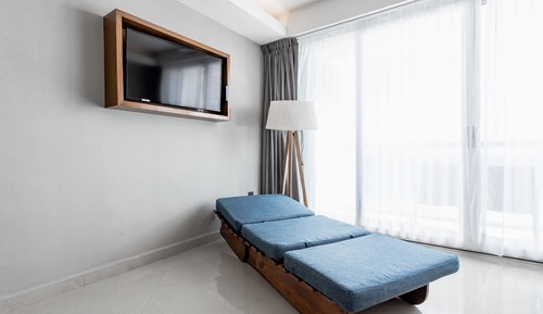 Habitación Deluxe, 2 camas dobles