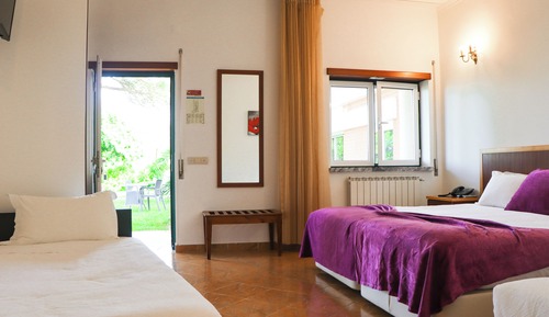 Habitación familiar