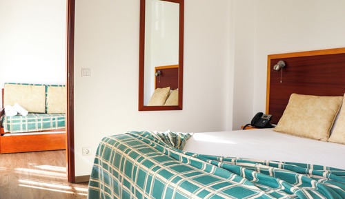Habitación familiar