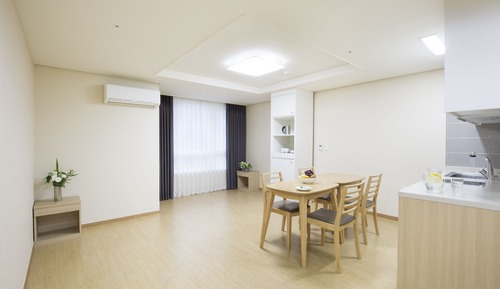 Family Suite Ondol