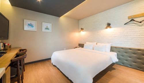 Habitación individual básica