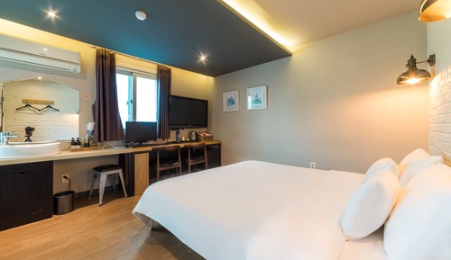 Habitación Deluxe