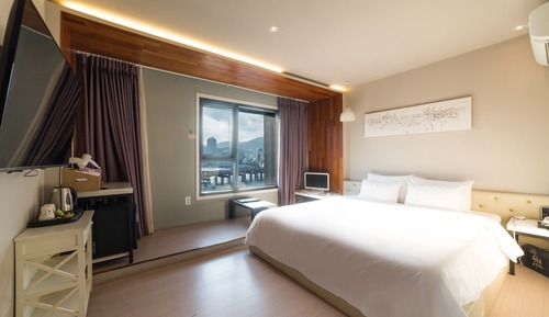 Habitación Premium (Bridge View)