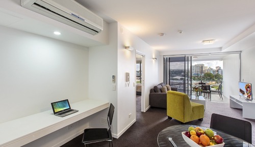 Apartamento, 1 habitación