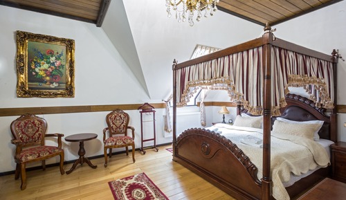 Habitación estándar doble (King Bed)