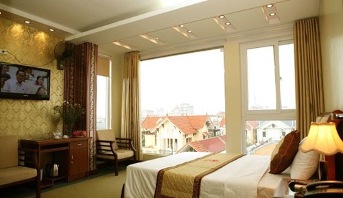 Habitación Deluxe