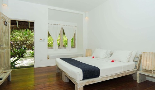 Habitación Deluxe