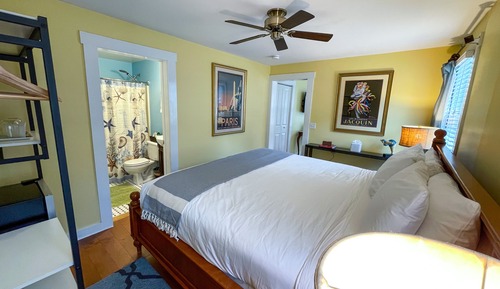 Suite Deluxe (Garden)
