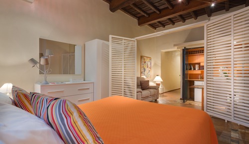 Apartamento, 1 habitación (Check-in Via Vittoria 81)