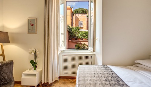 Apartamento Deluxe, 3 habitaciones, terraza, vistas a la ciudad (4 bathrooms)