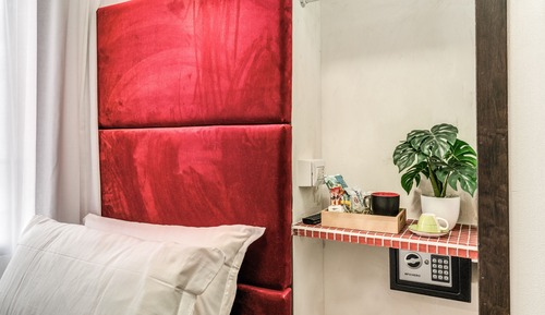 Single Room (Check-in at Via del Babuino 70)