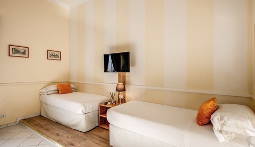 Apartamento, 2 habitaciones