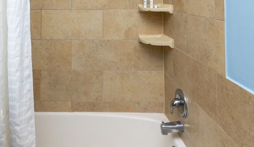 Habitación estándar, 2 camas dobles